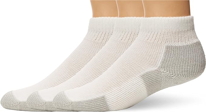 Cushion Ankle Running Socks