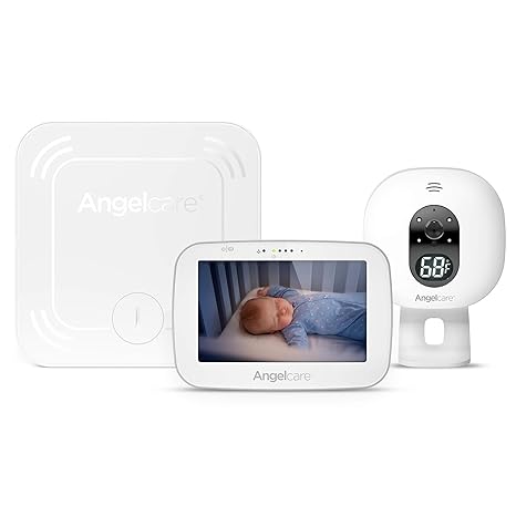 video baby monitor and camera