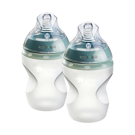 Tommee Tippee Baby Bottles