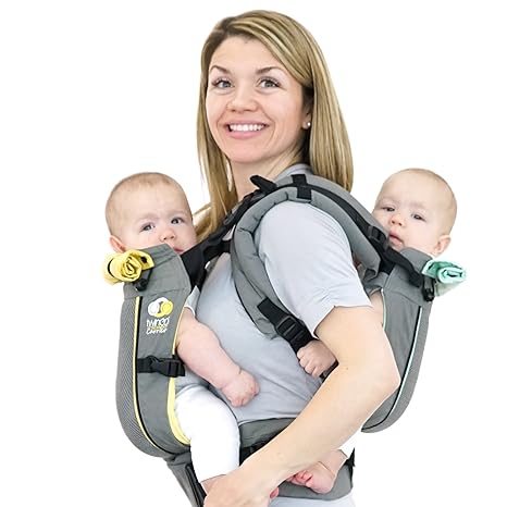 twins baby carrier