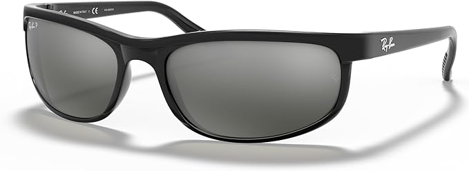 Ray-Ban Men's Rb2027 Predator 2 Rectangular Sunglasses