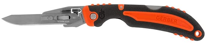 Gerber Gear Pocket Folding Hunting Knife