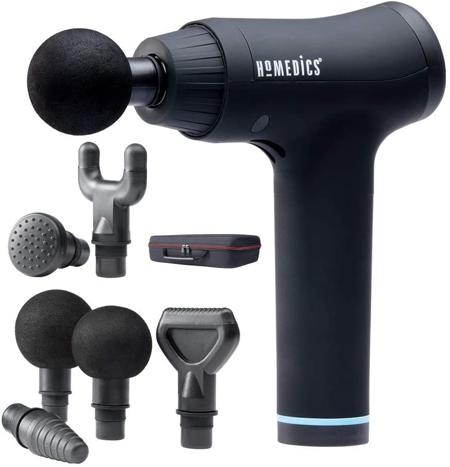 HoMedics® Therapist Select Plus Percussion Massage Gun