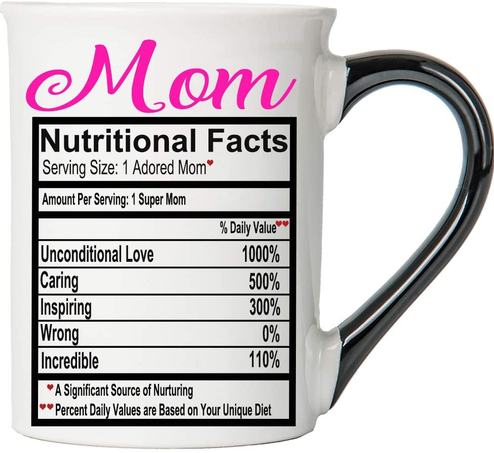 Cottage Creek Mom Mug