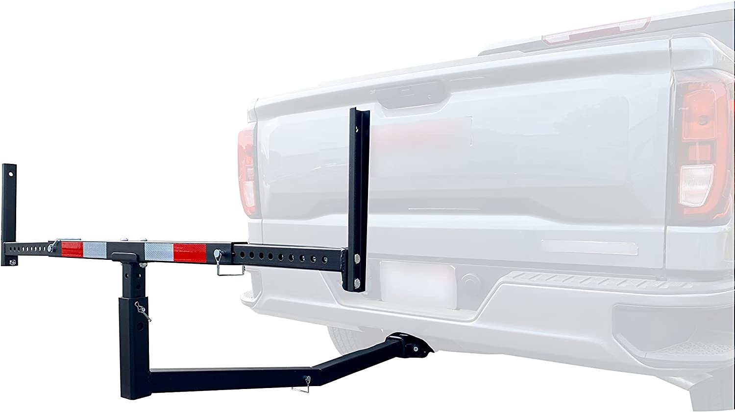 MaxxHaul 70231 Hitch Mount Truck Bed Extender