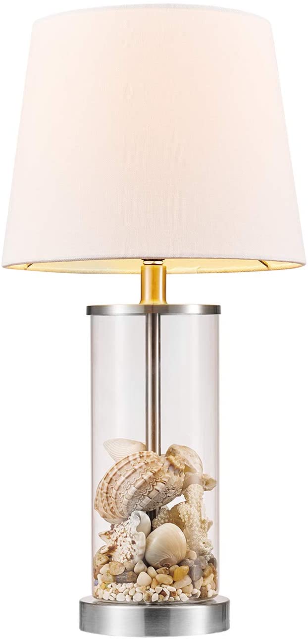 Globe Electric Fillable Table Lamp