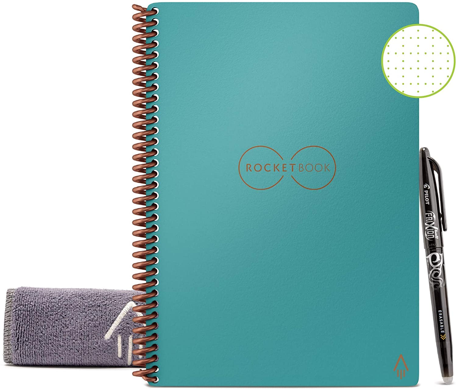 Smart Reusable Notebook