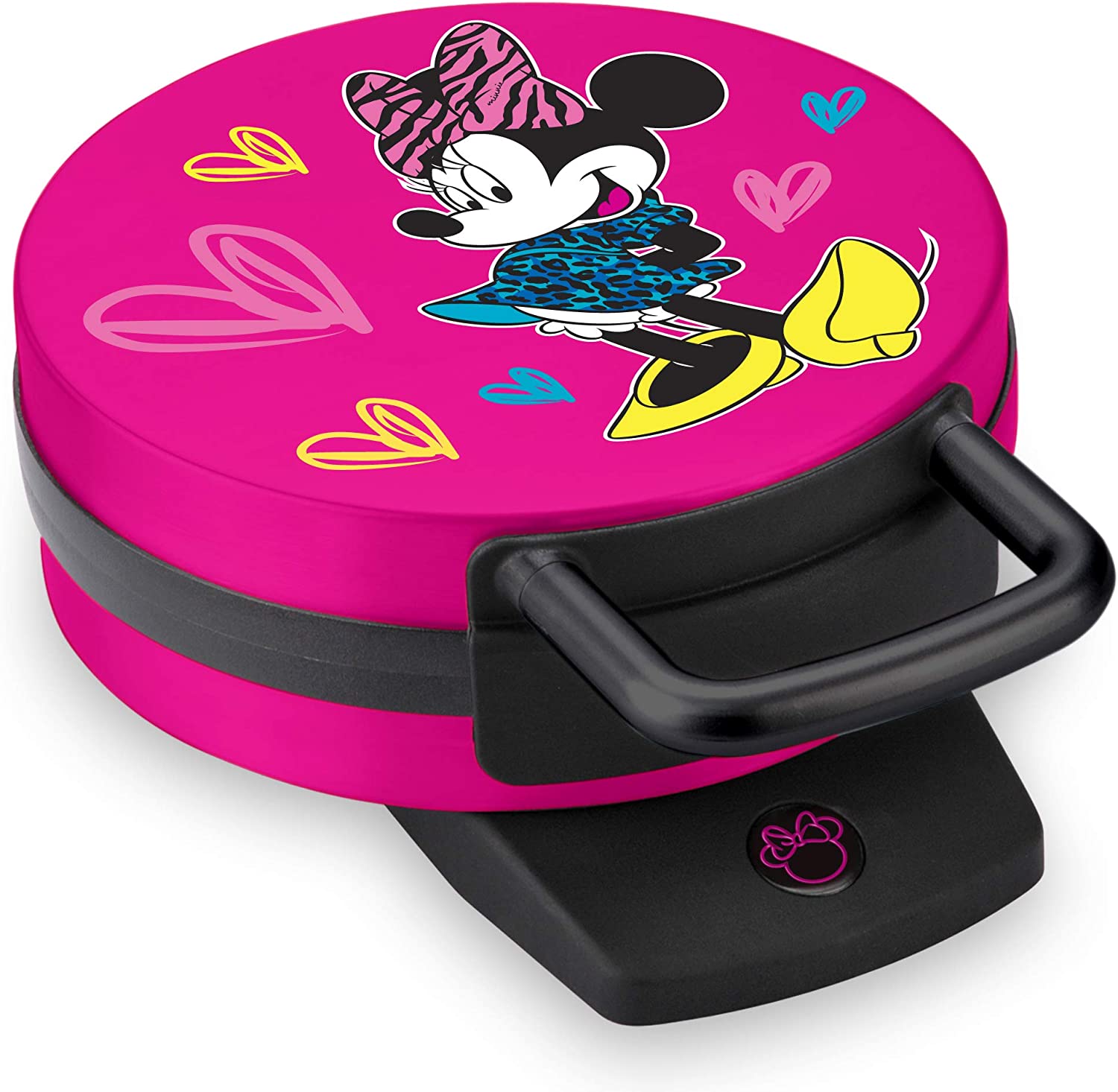 Disney DMG-31 Minnie Mouse Waffle Maker