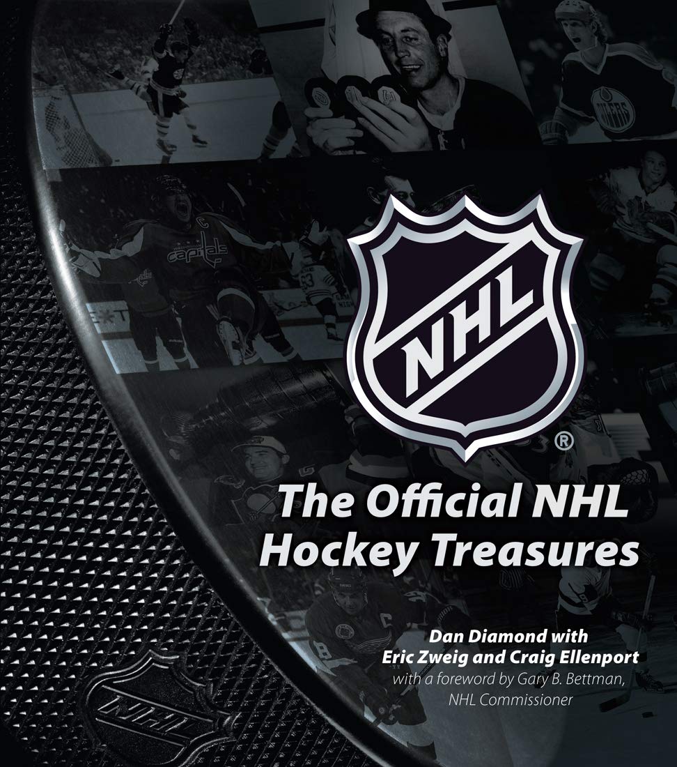 The Official NHL Hockey Treasures