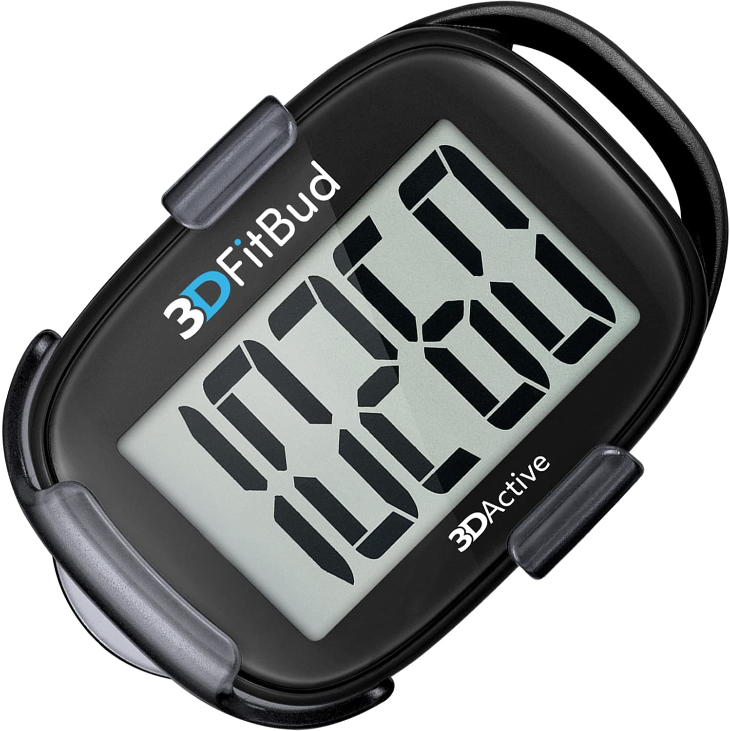 Step Counter Walking 3D Pedometer by 3DActive