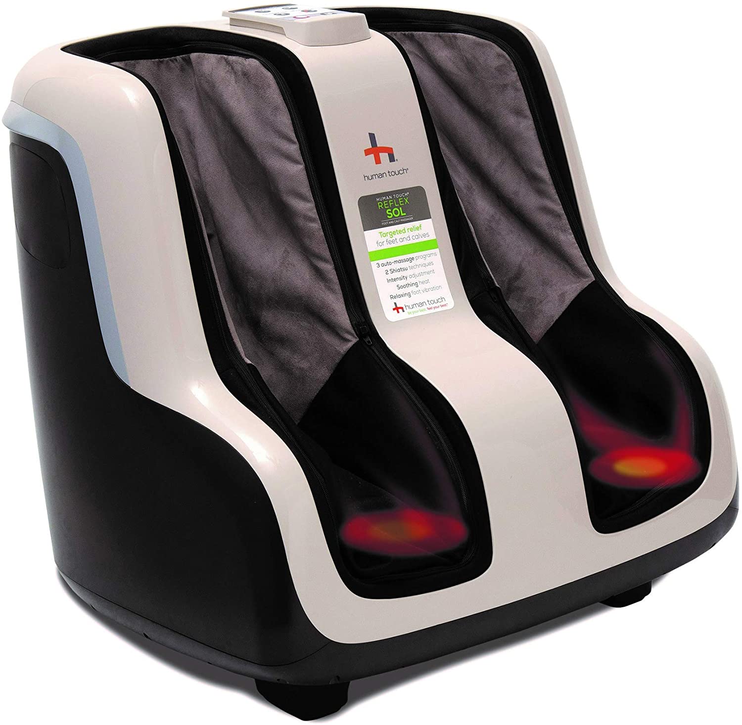 Human Touch Reflex SOL Foot and Calf Massager Machine