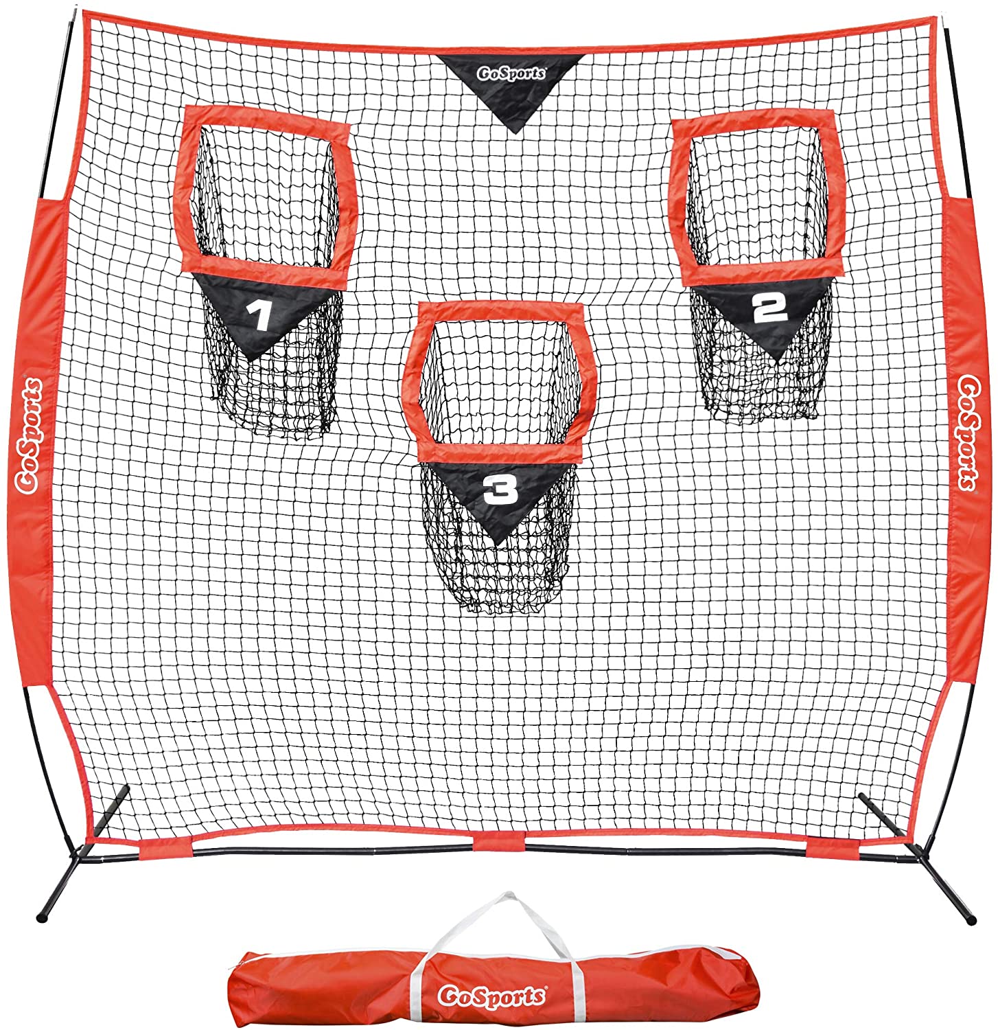 GoSports Football Trainer Throwing Net