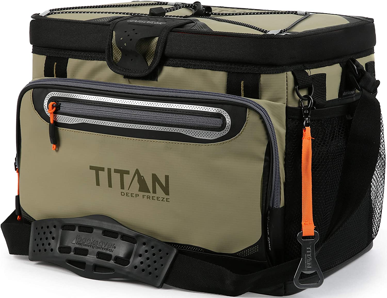 Arctic Zone Titan Deep Freeze Zipperless Hardbody Cooler