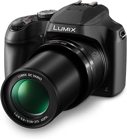 Panasonic LUMIX 4K Digital Camera
