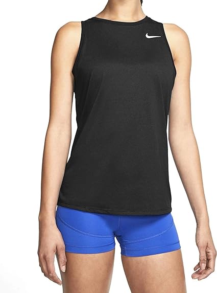 Nike Dry Tank Legend Essential Swoosh