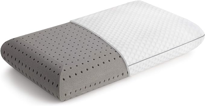 Ventilated Charcoal Pillows King size