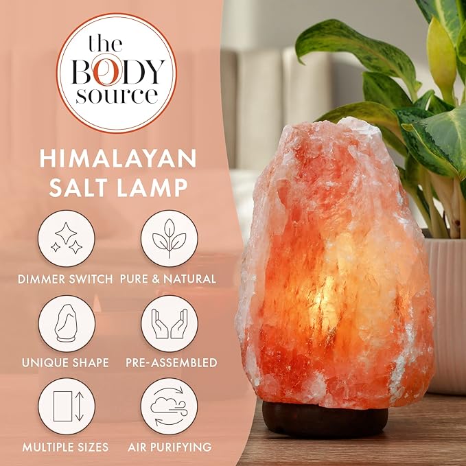 Himalayan Salt Lamp