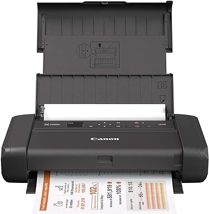 Wireless Portable Printer