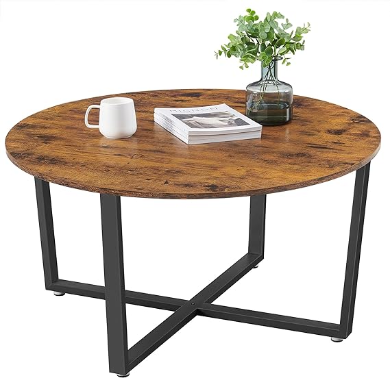 Round Coffee Table