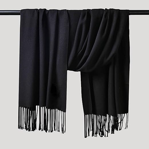 omens Thick Soft Pashmina Shawl