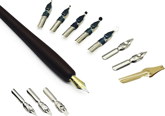 Calligraphy Pen Set