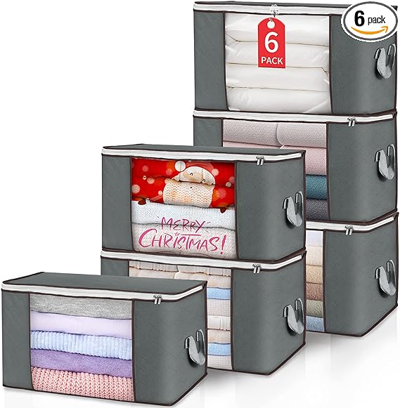 Clothes Storage Bins